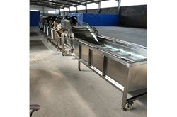 蔬菜清洗機(jī)的特點(diǎn)和操作方法有哪些？