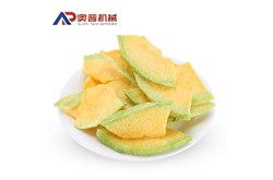 新疆哈密瓜脆片真空油炸機產(chǎn)品信息